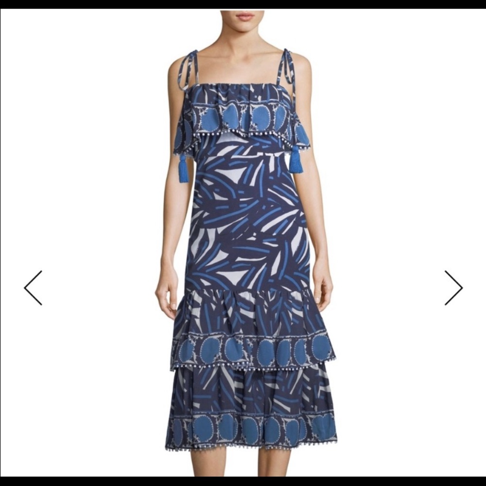 WOMENS size S Alexis dress